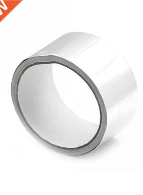 1 Roll Foil Adhesive Tape Silver Aluminium Foil Adhesive Se