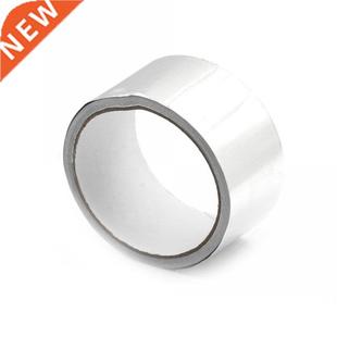 1 Roll Foil Adhesive Tape Silver Aluminium Foil Adhesive Se