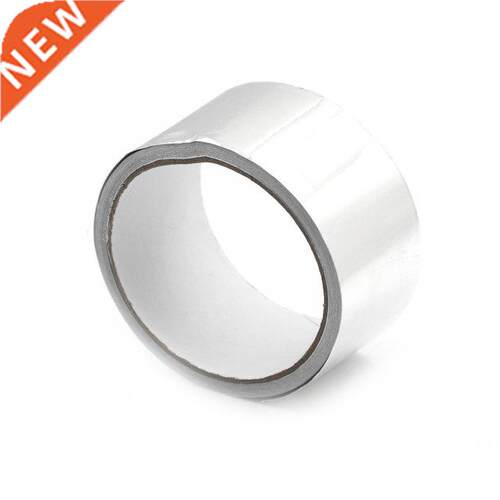 1 Roll Foil Adhesive Tape Silver Aluminium Foil Adhesive Se