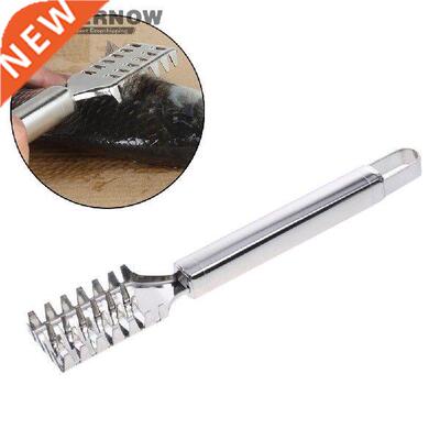 Kitchen Fish Cleaning Knife Cutter Stainless Steel Remove