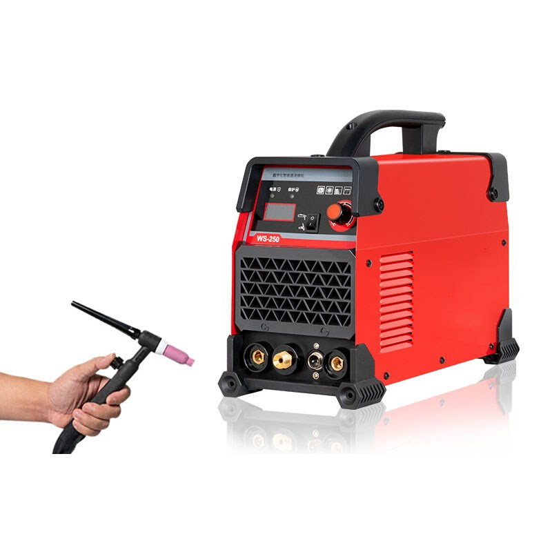 WS-200 ig Welder 220V Power 200A ig Arc 2 In 1 Pulse Househo