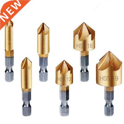 High Carbon Steel Countersunk Drill Woodworking Tools