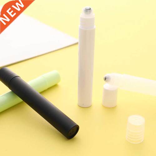 10ml Empty Perfume Roll Roller Ball Bottle Plastic