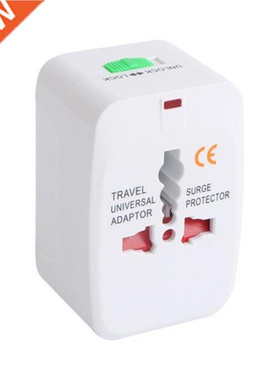 Electric Plug Power Socket Adapter International Travel Univ