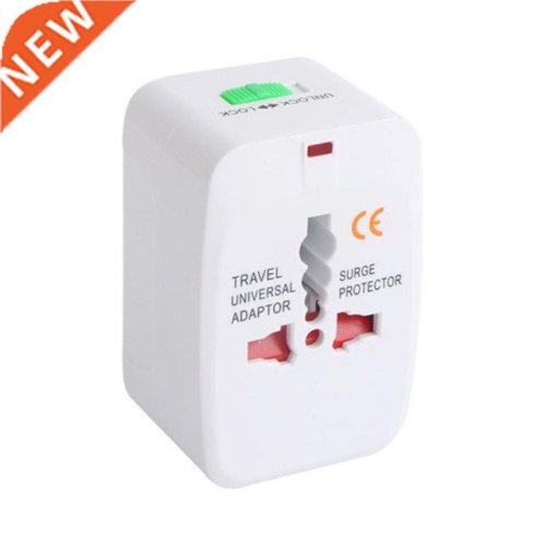 Electric Plug Power Socket Adapter International Travel Univ
