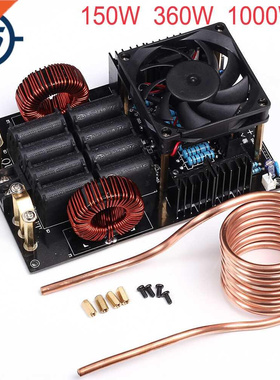 High Voltage Generator DC 5-40V 150W 60W 1000W High Frequen