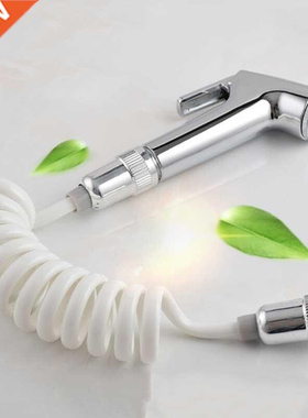 Handheld Portable Diaper Bidet Toilet Shattaf Sprayer Bathro