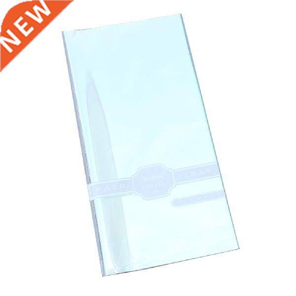 Paper Wrapping Iridescent Cellophane Film Rainbow Glossy