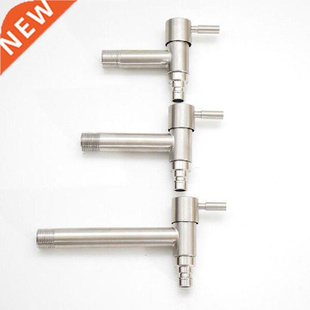 G1/2 304 Stainless Steel Washing Machine Faucet