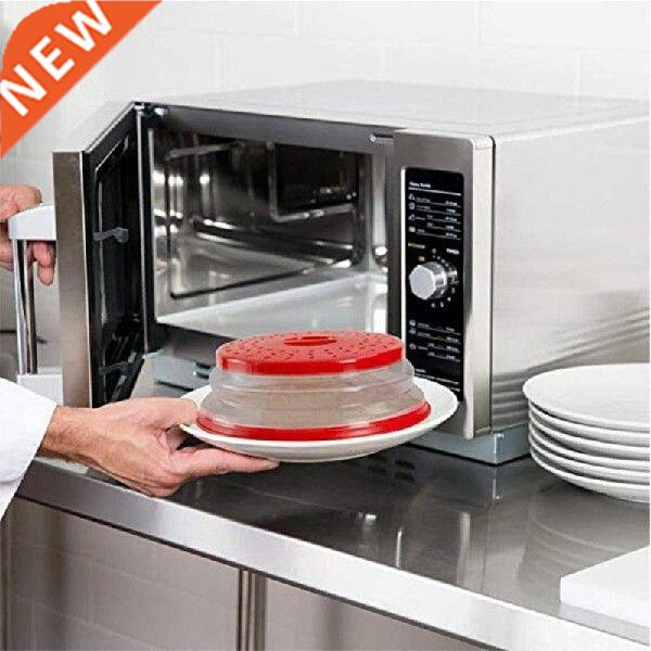 Foldable Fresh-Keeping Lids Microwave Splash-proof Cover