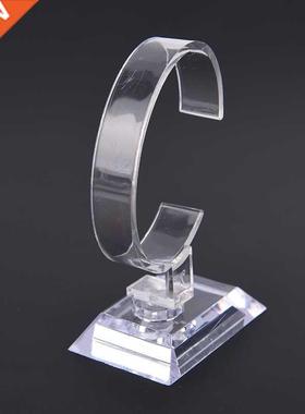 10 CM Plastic Wrist Watch Display Rack Holder Sale Show Case