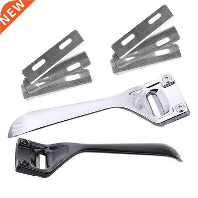 Leather Super Craft Edge Skiving Skiver Metal with 3 Blades