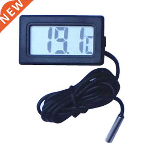 Mini Thermometer Temperature Meter LCD Display dropship dec1