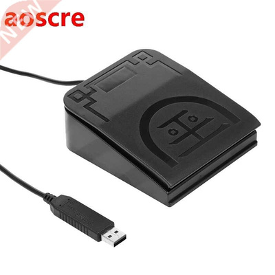FS2017U1 Foot Switch Control Key Customized Computer Keyboar