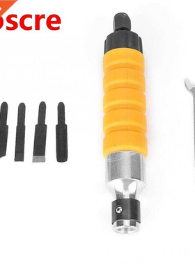 Stainless Steel Handpiece Carving Chisel Chuck for Flexible