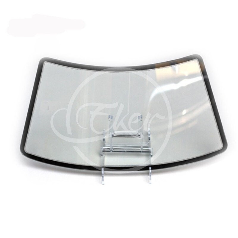 EK-B1 41cm*24cm 5PCS Car Window Tint Display Model With Stan