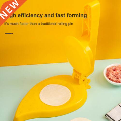 Dough Pressing Tools Presser Baking Pastry Dumpling Skin