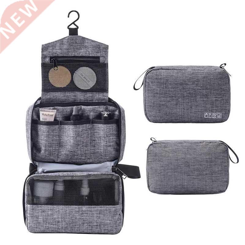 Hanging Travel Toiletry Bag for Men and Women Makeup Bag Cos