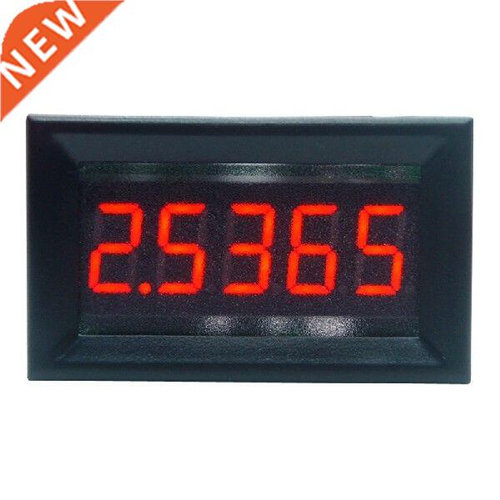 DC 0-5.0000mA (5mA) Digital Ammeter 5-digits Current Meter