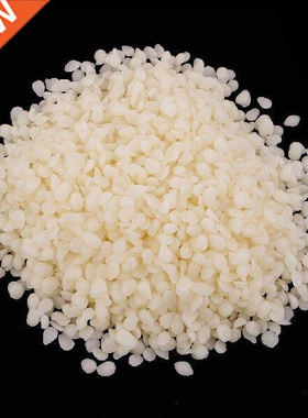 100G High Cosmetic Grade White BEESWAX Pellets-100% Pure