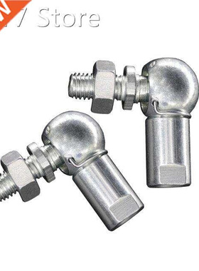 2PCS DIN71802 M16x175 Thread Angle Ball Joint Rod End beari