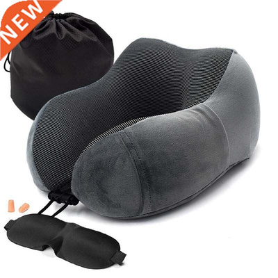 New U-Shaped Memory Foam Ne Pillows Ceical althcare Be