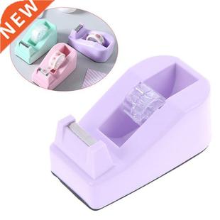 1pc Plastic Washi Tape Dispenser Masking Tape Holder Tape Cu