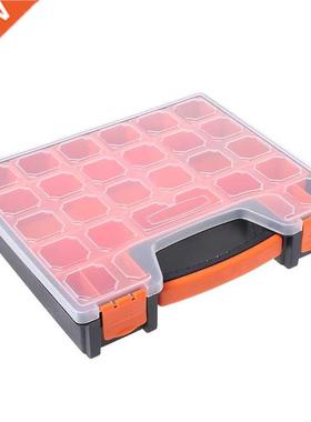 Portable Carry Tool Storage Case Spanner Screw Parts Hardwar