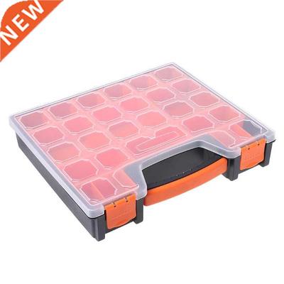 Portable Carry Tool Storage Case Spanner Screw Parts Hardwar