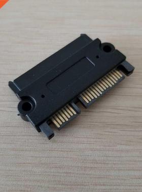 1 PCS SATA 22Pin 7 15 Male to SATA 22 Female Convertor Adapt