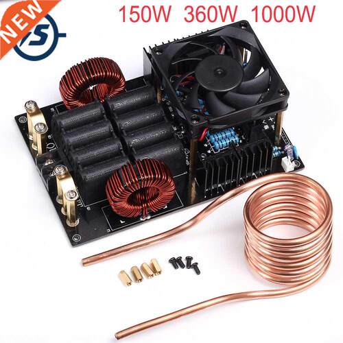 High Voltage Generator DC 5-40V 150W 60W 1000W High Frequen