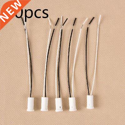 10pcs 10CM Crystal Lamp Holder Lamp Holder Socket,G4
