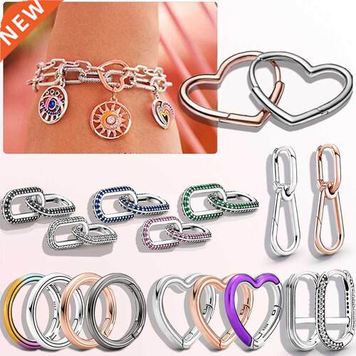 925 Bracelet silver Me Bracelet Extension chain charm origin