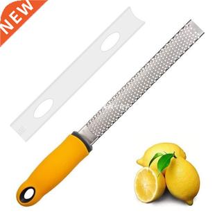 Lemon Chocolate Peeler Zester Cheese Citrus Microplane Grate