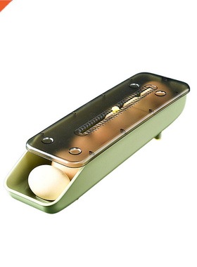Egg Fresh-Keepng Box Ktchen Creatve Mult-Functonal Egg