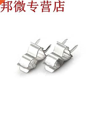 100 pièces PCB support de soudure 5x20mm fusible support Cl