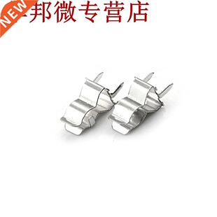 100 pièces PCB support de soudure 5x20mm fusible support Cl
