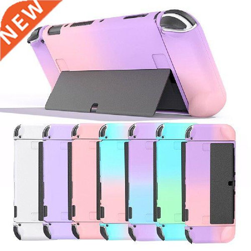 For Switch OLED Protective Shell NS Game Console TPU