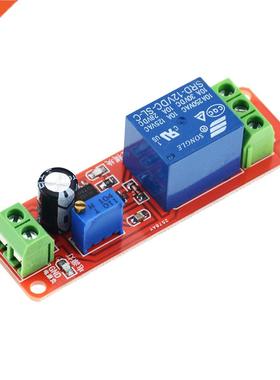 1PCS DC 12V Timer Switch Adjustable Module Time delay relay