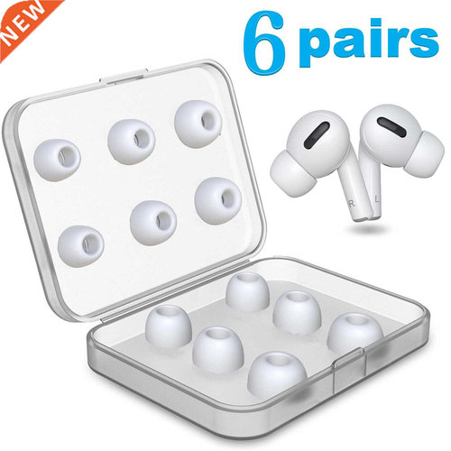 Newest eartips for AirPods Pro Replacet Earbuds Replacet 6