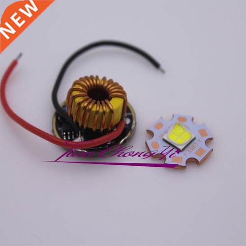 Cree XLamp XHP70 Cool White LED 6V+ 5 Mode Dimming Led Drive