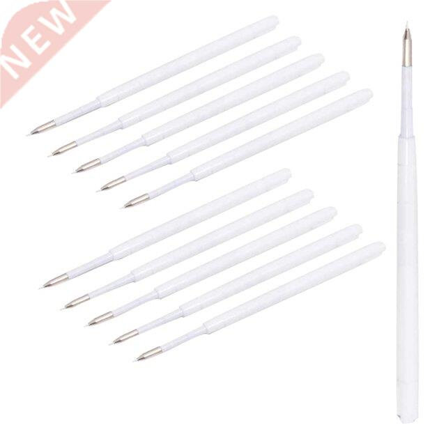 10 Pcs Fine Point Pin Pen Refills Spe Refill for Weeding P