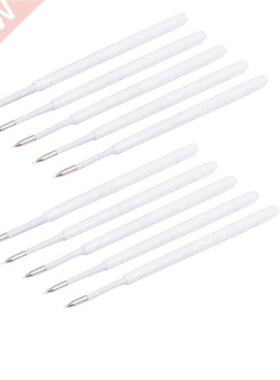 10 Pcs Fine Point Pin Pen Refills Spe Refill for Weeding P