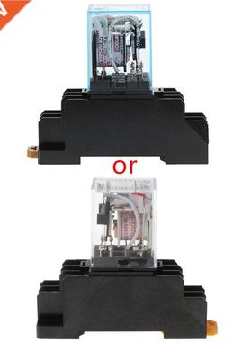 8 Pin PYF08A 220/240 V AC Bobina Power Relay DPDT MY2NJ With