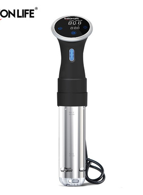 INON LIFE Vacuum Slow Sous Vide Food Cooker Immersion Circul