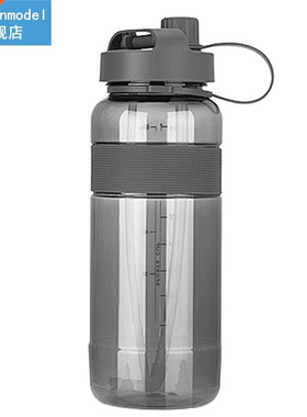 1000ml Water Cup Reusable Drinking Bottle raps Hot Cold Pl