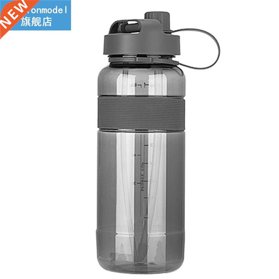 1000ml Water Cup Reusable Drinking Bottle raps Hot Cold Pl
