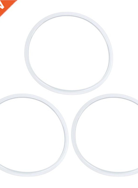 3PCS 24Cm Inner Diameter Rubber Pressure Cooker Gasket Seali