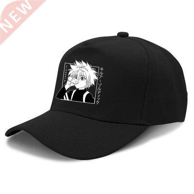 Hunter X Hunter Baseball Cap Anime Adjustable Snapback Hats
