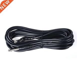 Durable Quality Electric Guitar Cable Stereo Cord Portable